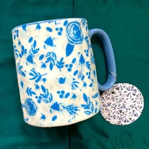 Ten Strawberry Street Mug